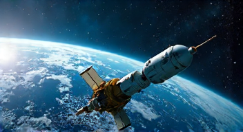 Ökonomische Aspekte der Raumfahrt (7/10)