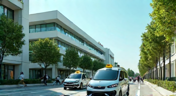 Ökonomische Aspekte der Robotaxi-Industrie (8/10)