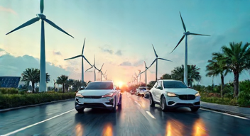 Ökonomische Auswirkungen der Hybridtechnologie (8/10)