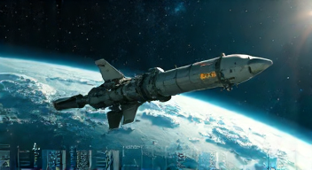 Ökonomische Chancen durch die Raumfahrt (8/10)