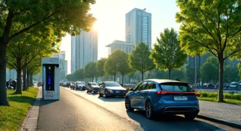 Ökonomische Perspektive der Elektromobilität (8/10)