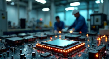 Ökonomische Perspektiven der Chipindustrie (8/10)