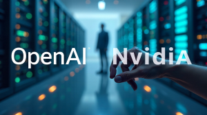 OpenAI, Nvidia und der technologische Umbruch: Krisen, Chancen, Alternativen