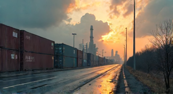 Persönliche Eindrücke zur Rohstoffkrise (1/10)