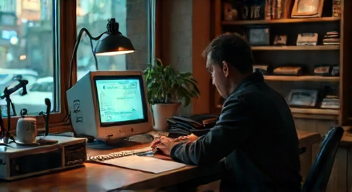 Persönliche Erinnerungen an die Chipkrise (1/10)