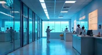 Perspektiven zu digitaler Transformation im Gesundheitswesen