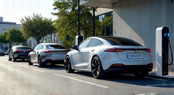 Perspektiven zu Elektroautos sind vielfältig