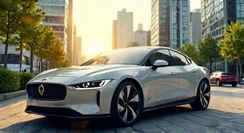 Perspektiven zu Elektrofahrzeugen sind vielversprechend