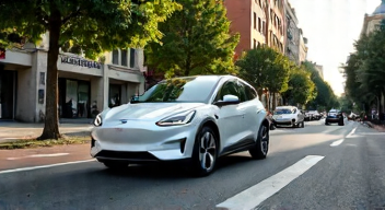 Perspektiven zu Fords Elektroauto-Strategien sind herausfordernd