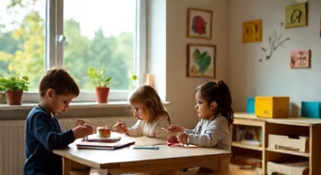 Perspektiven zu Ganztagsbetreuung in Deutschland