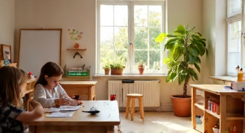 Perspektiven zu Ganztagsbetreuung sind entscheidend