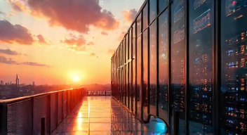 Perspektiven zu KI-Rechenzentren und ihren Folgen