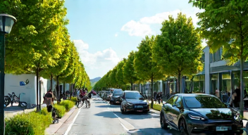 Perspektiven zu nachhaltiger Mobilität