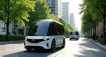 Perspektiven zu Robotaxis und ihrer Zukunft