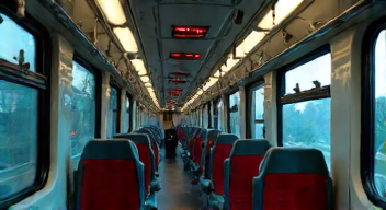 Perspektiven zu Sicherheitsmaßnahmen in der Bahn