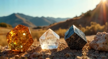 Perspektiven zu strategischen Rohstoffen