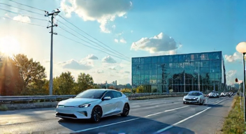 Perspektiven zu Zukunft und Herausforderungen der Autoindustrie