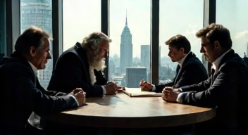 Philosophische Ansätze zur Konfliktbewältigung in der modernen Welt (5/10)