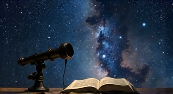 Philosophische Betrachtungen zur Erkundung des Weltraums (5/10)