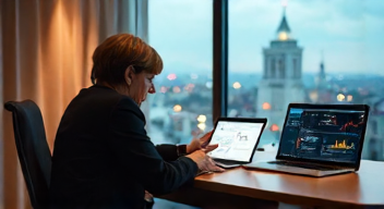 Politische Auswirkungen der digitalen Steuererklärung (9/10)