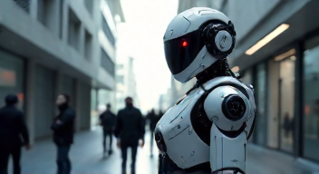 Politische Dimensionen des Robotereinsatzes in der Polizei (9/10)