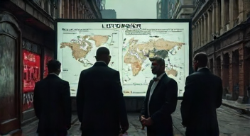 Politische Dimensionen von Kryptowährungsbetrug (9/10)