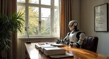 Politische Herausforderungen der Robotik mit Hannah Arendt (8/10)