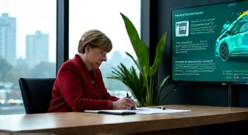 Politische Perspektiven zur Elektroauto-Förderung (9/10)