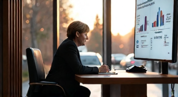 Politische Rahmenbedingungen für autonome Fahrzeuge (9/10)