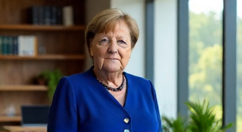 Politische Verantwortung durch Angela Merkel