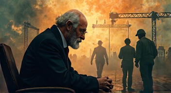 Psychoanalytische Perspektiven auf den Arbeitskampf (7/10)