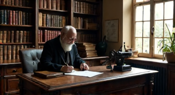 Psychologische Aspekte: Sigmund Freud über Daten und Identität (7/10)