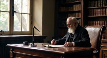 Psychologische Aspekte von Sigmund Freud, Vater der Psychoanalyse (7/10)