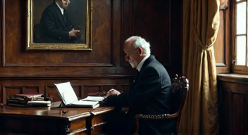 Psychologische Dimensionen von KI durch Sigmund Freud