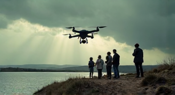 Psychologische Effekte von Drohneneinsatz (5/10)