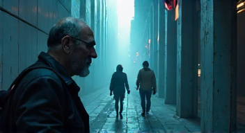 Psychologische Effekte von Überwachung (7/10)