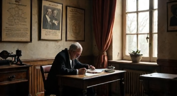 Psychologische Einblicke von Sigmund Freud, Vater der Psychoanalyse (7/10)