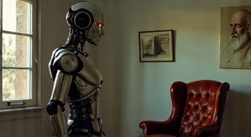 Psychologische Implikationen des G1 Roboters (6/10)