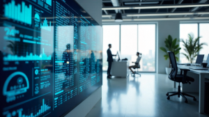 Revolutionäre Effizienz: KI, Unternehmen, Meta und die Zukunft der Arbeit