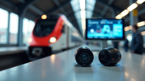 Sicherheit auf der Schiene: Maßnahmen, Bodycams und die Bahnzukunft