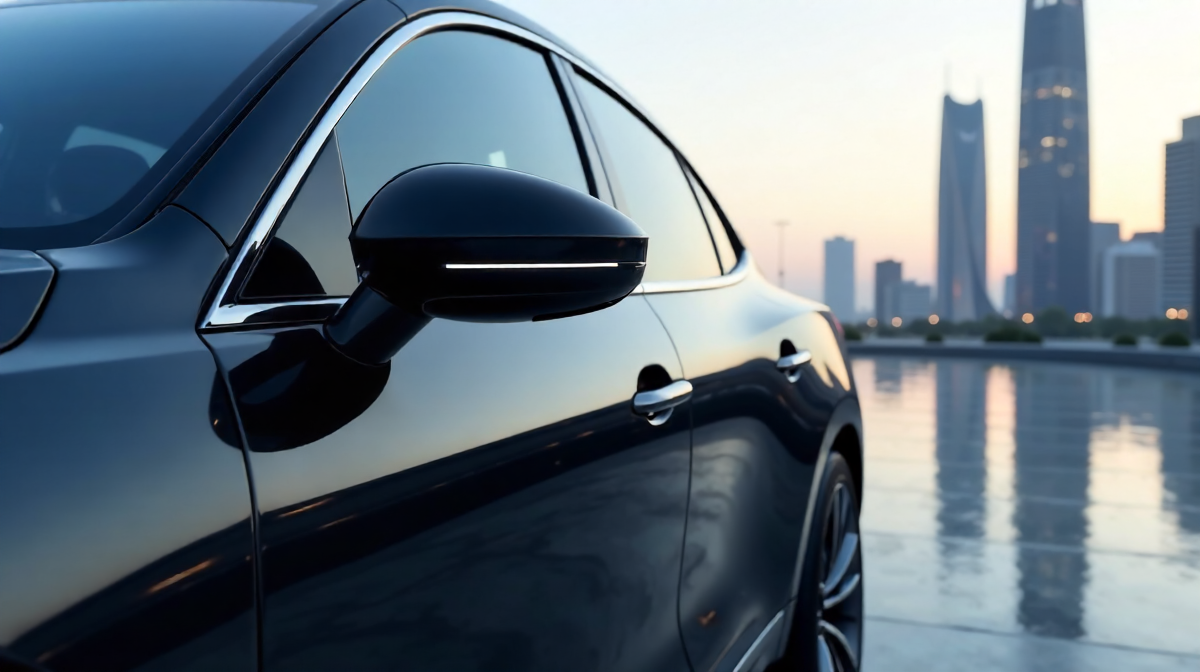 Sicherheitsstandards und Innovation: Chinas Verbot versteckter Türgriffe