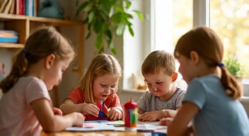 Soziale Aspekte der Ganztagsbetreuung (6/10)