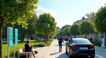 Soziale Aspekte der Ladeinfrastruktur (5/10)