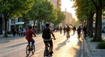 Soziale Aspekte der urbanen Mobilität