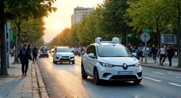 Soziale Auswirkungen autonomer Fahrzeuge (6/10)