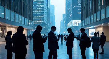 Soziale Auswirkungen der Datenpolitik (6/10)