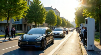 Soziale Auswirkungen der Elektroauto-Förderung (6/10)