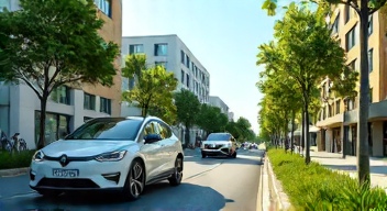 Soziale Auswirkungen der Elektromobilität auf die Gesellschaft (5/10)