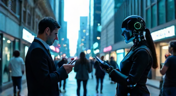 Soziale Auswirkungen der KI durch Judith Butler