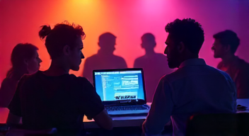 Soziale Auswirkungen der Musiksoftware (6/10)